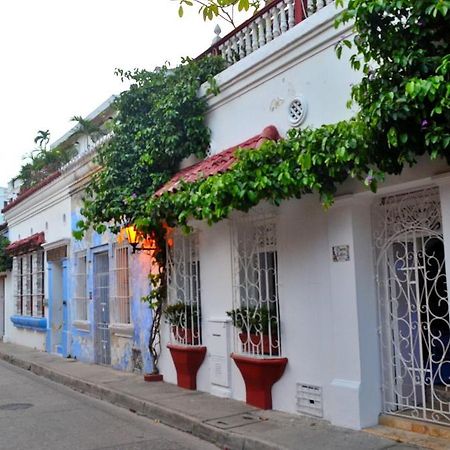 Hotel Casa Eden Cartagena Екстер'єр фото