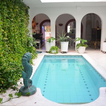 Hotel Casa Eden Cartagena Екстер'єр фото