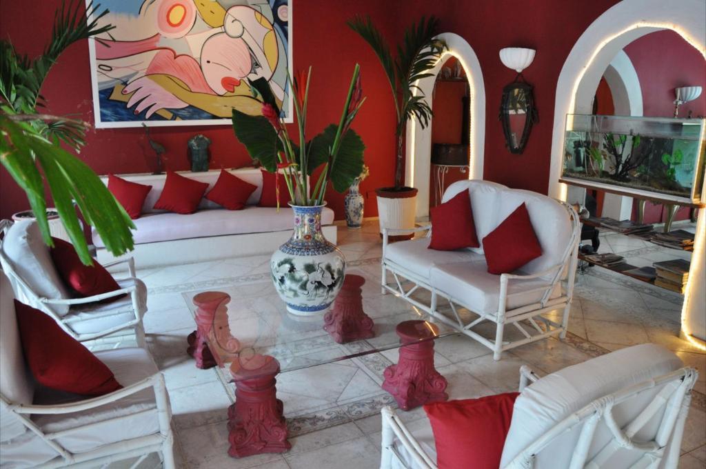Hotel Casa Eden Cartagena Екстер'єр фото