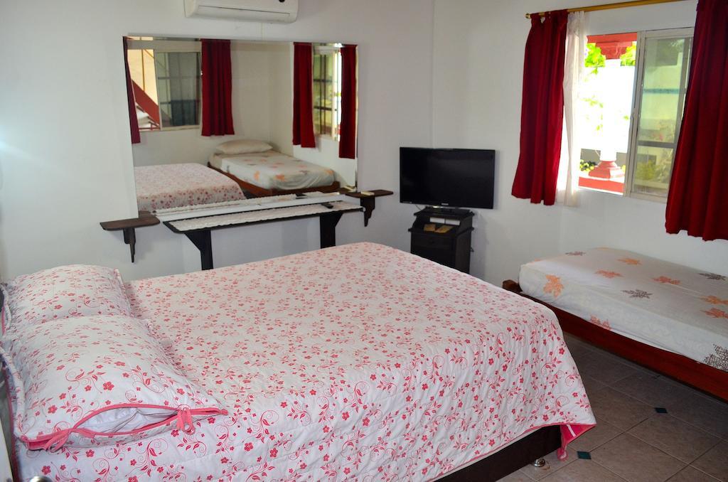 Hotel Casa Eden Cartagena Номер фото
