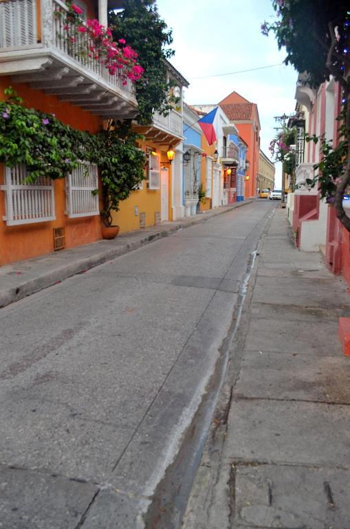 Hotel Casa Eden Cartagena Екстер'єр фото