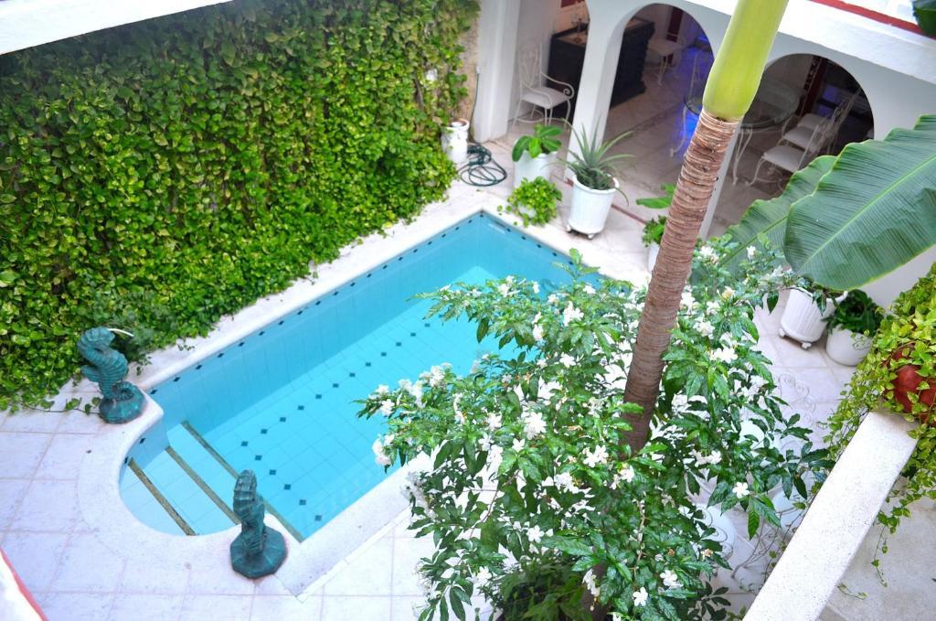 Hotel Casa Eden Cartagena Екстер'єр фото