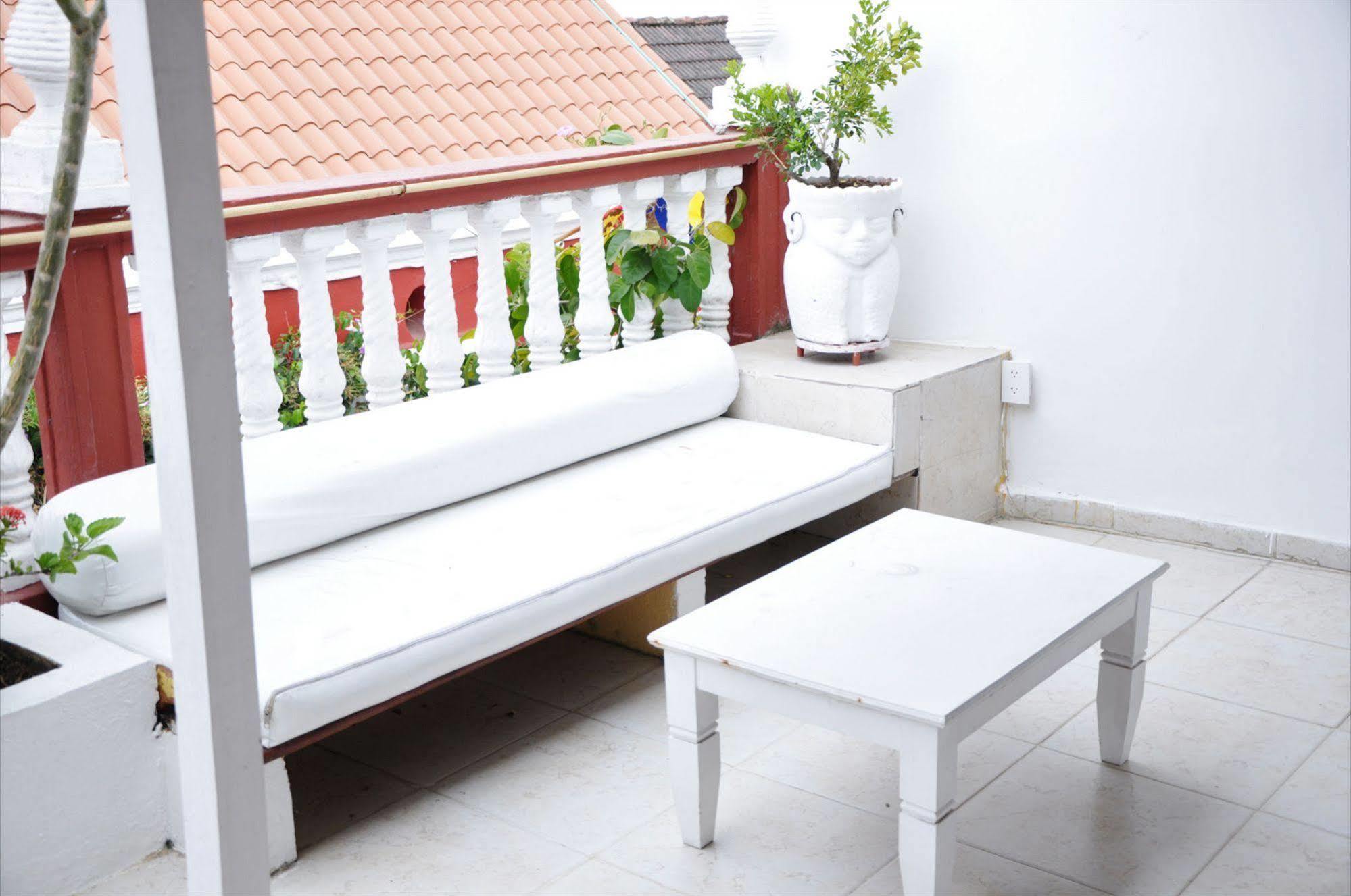 Hotel Casa Eden Cartagena Екстер'єр фото