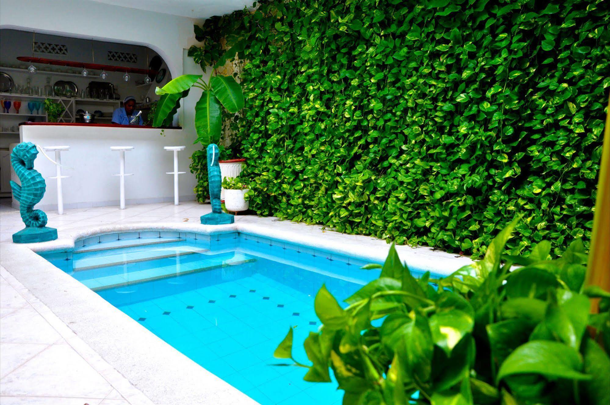Hotel Casa Eden Cartagena Екстер'єр фото