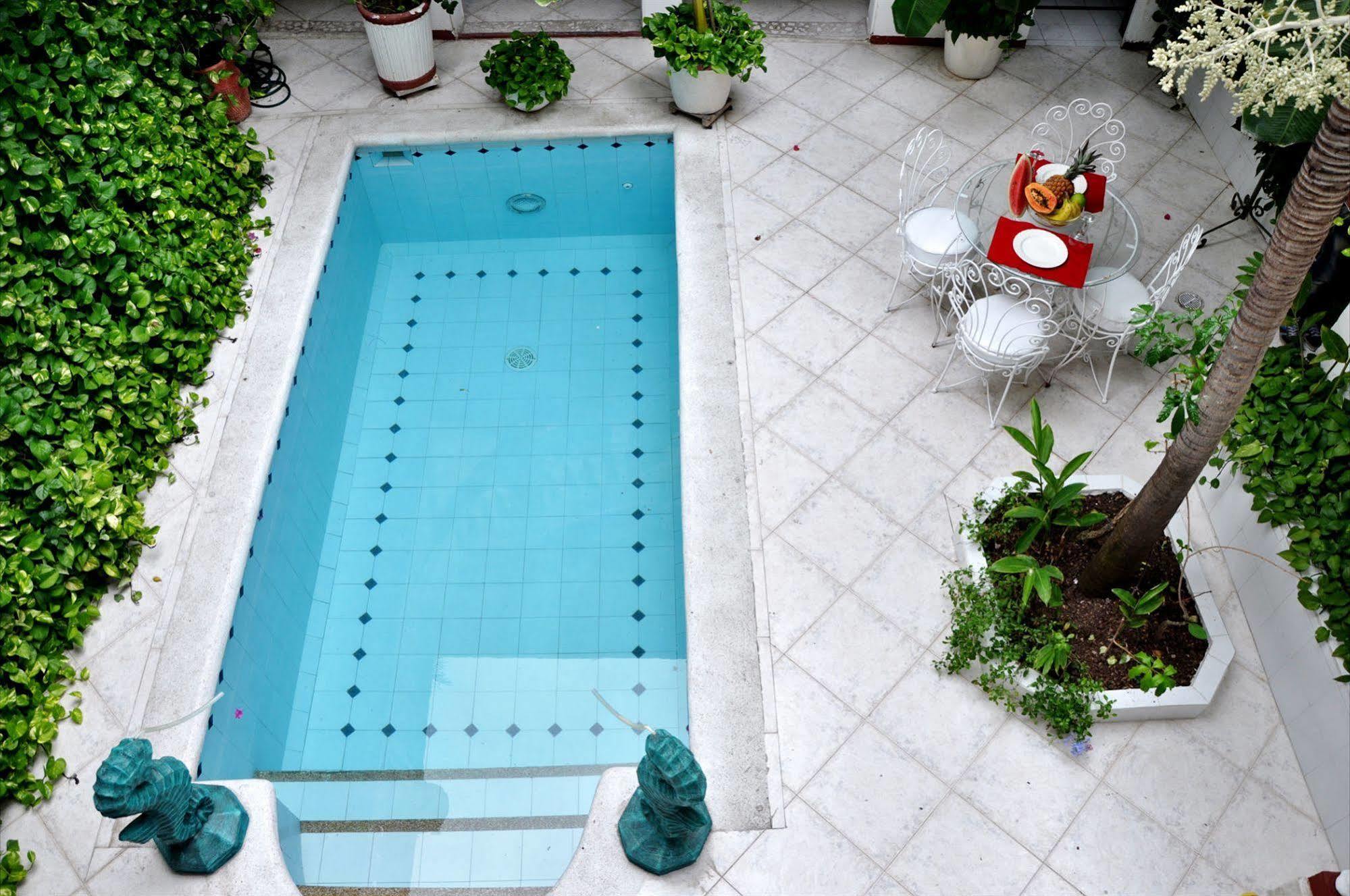 Hotel Casa Eden Cartagena Екстер'єр фото