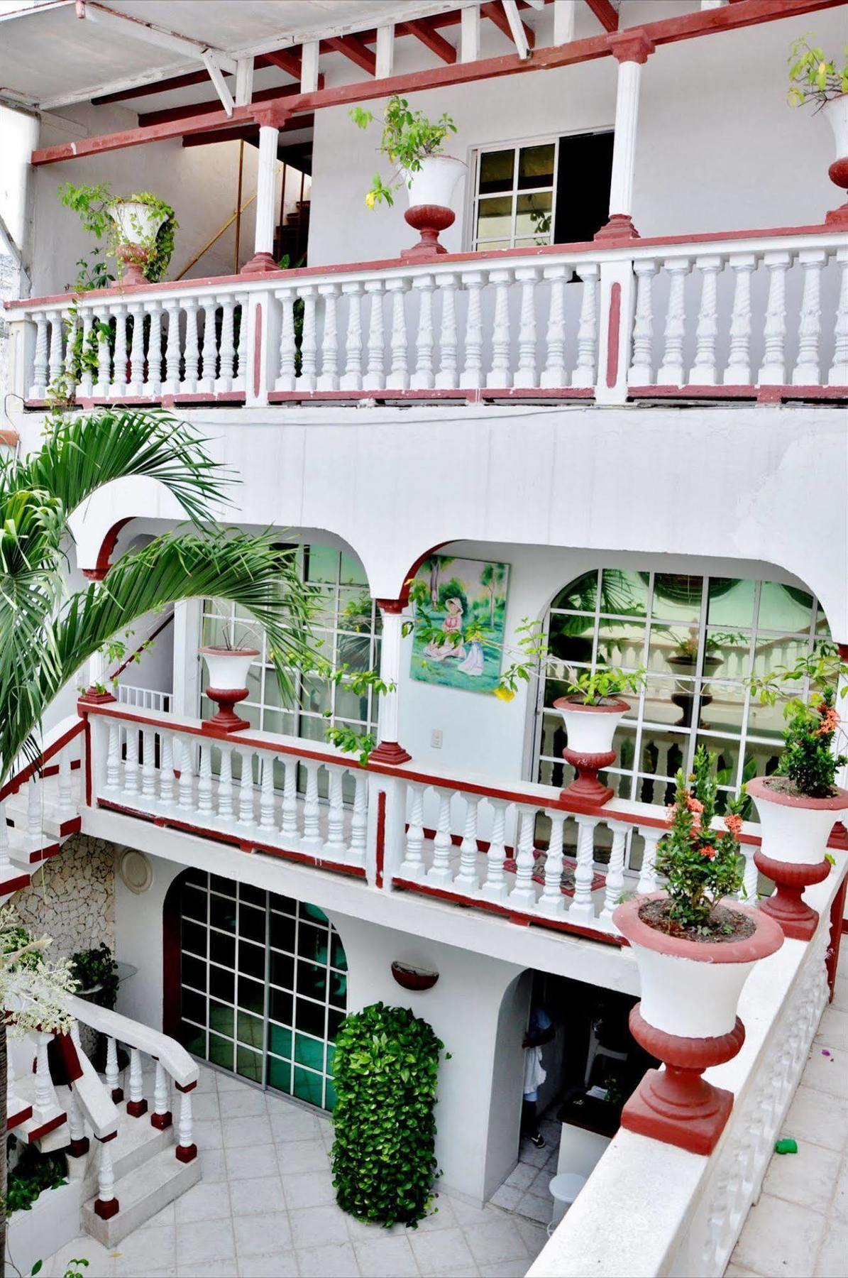 Hotel Casa Eden Cartagena Екстер'єр фото