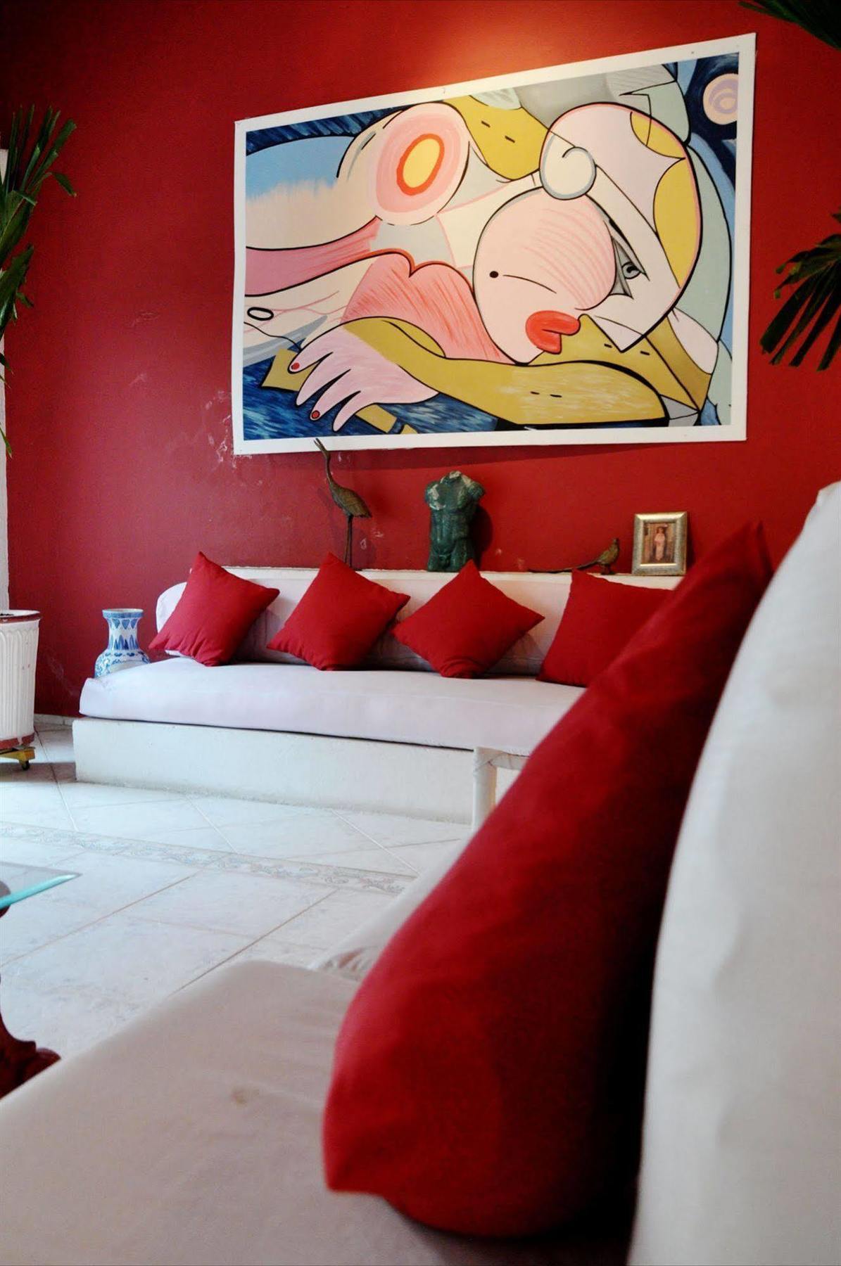 Hotel Casa Eden Cartagena Екстер'єр фото