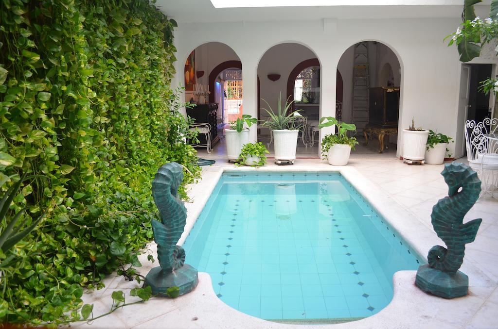 Hotel Casa Eden Cartagena Екстер'єр фото