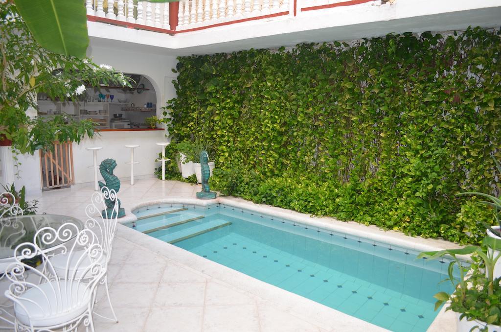 Hotel Casa Eden Cartagena Екстер'єр фото